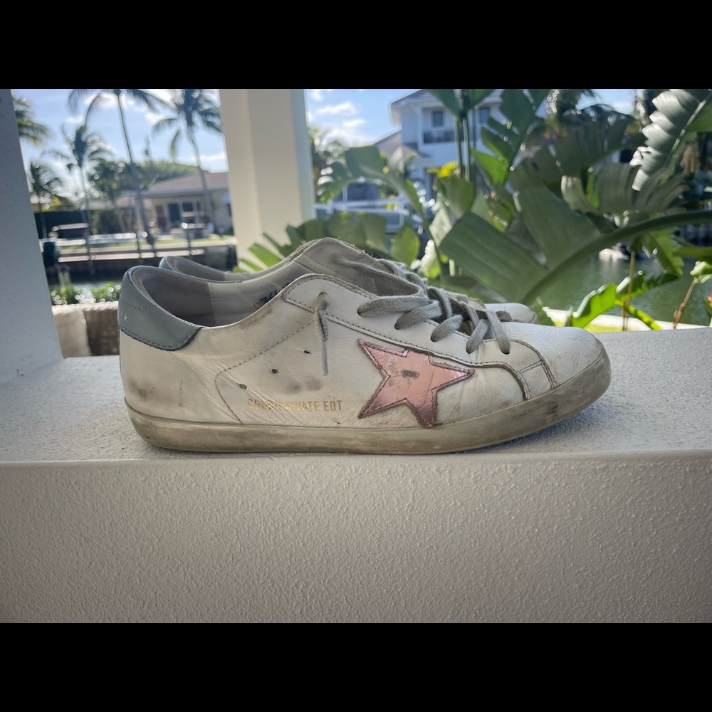 Golden goose sneakers